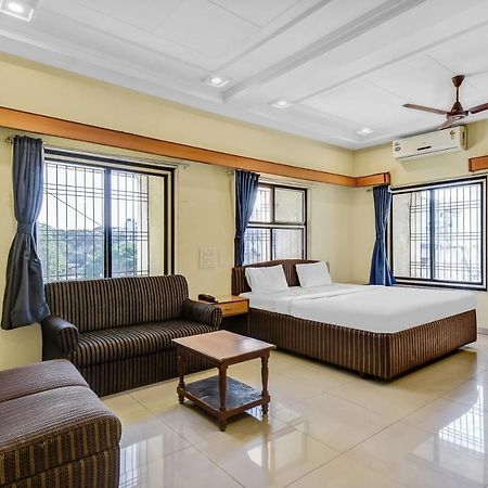 Collection O 80110 Shangrila Rivera Execitive Aurangābād Exterior foto