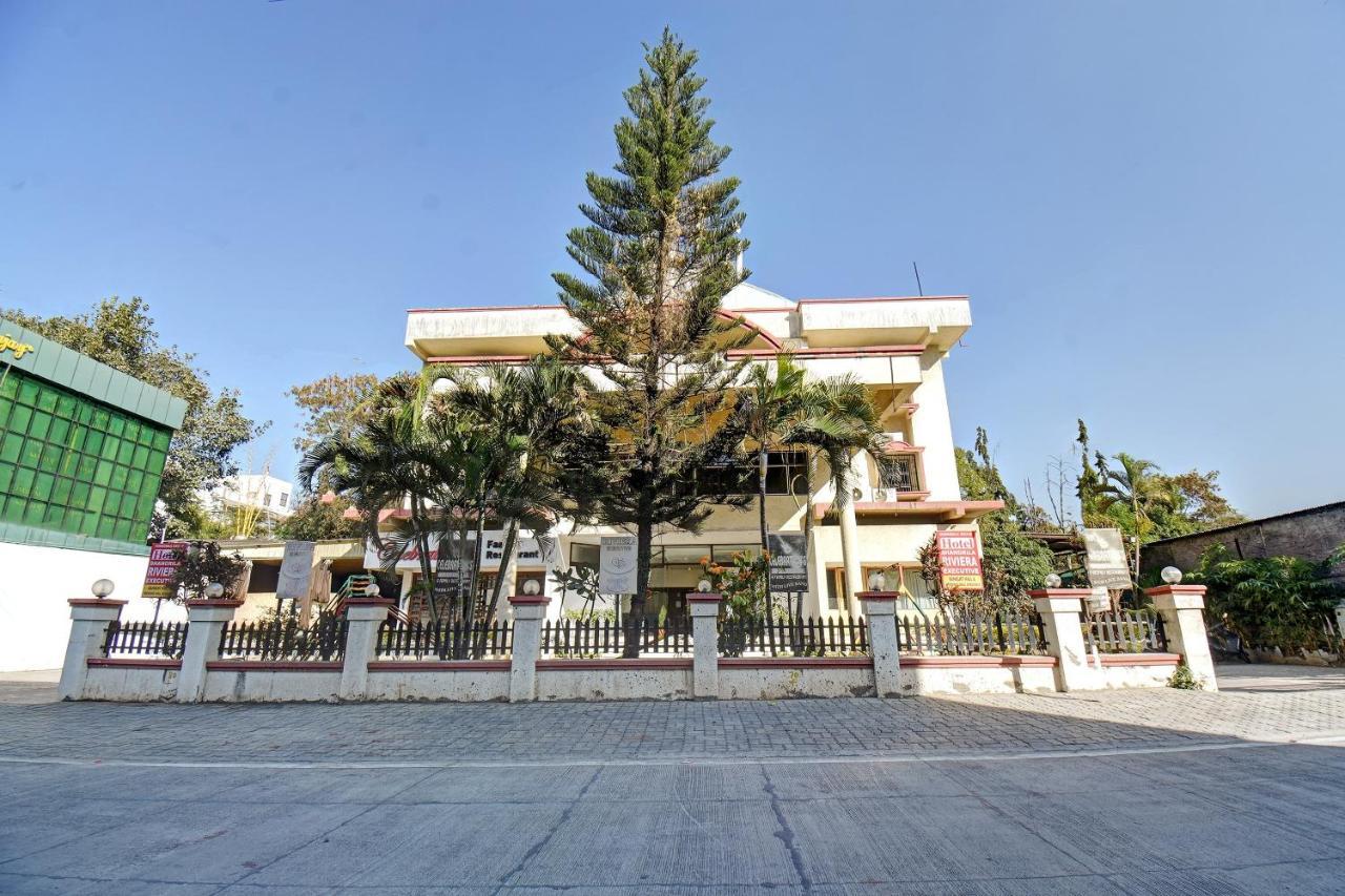 Collection O 80110 Shangrila Rivera Execitive Aurangābād Exterior foto