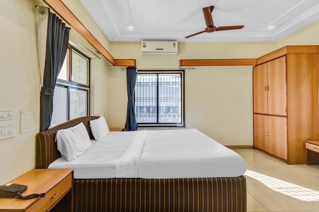 Collection O 80110 Shangrila Rivera Execitive Aurangābād Exterior foto