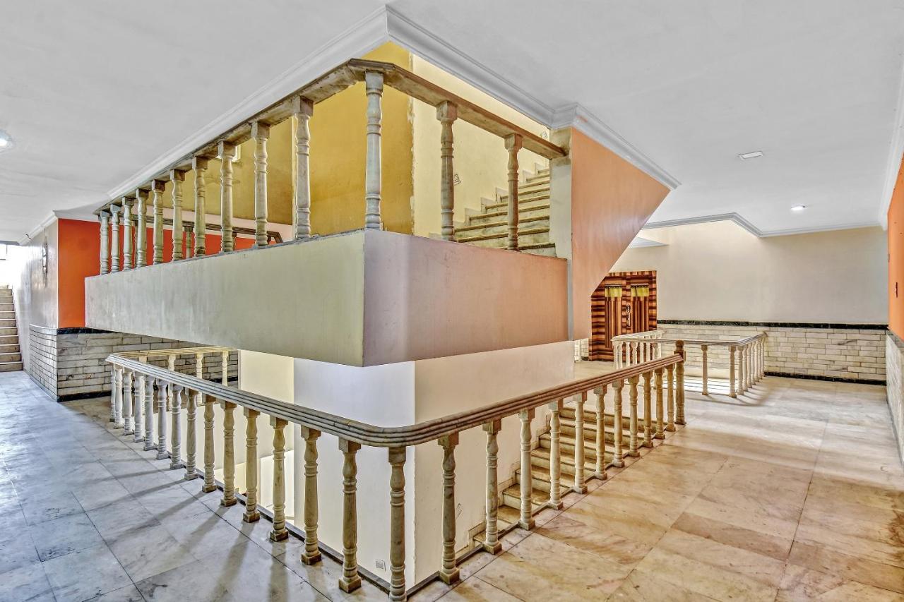 Collection O 80110 Shangrila Rivera Execitive Aurangābād Exterior foto