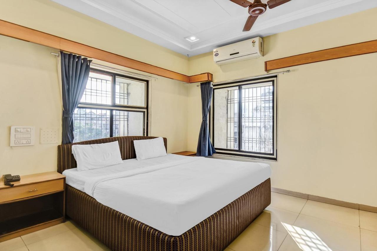Collection O 80110 Shangrila Rivera Execitive Aurangābād Exterior foto